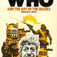 Illustration for article titled Retro Doctor Who Books Hit The Target